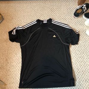 Adidas Mens Workout Top